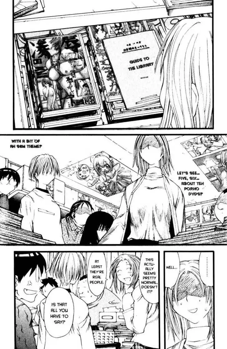 Genshiken - The Society for the Study of Modern Visual Culture Chapter 20 20